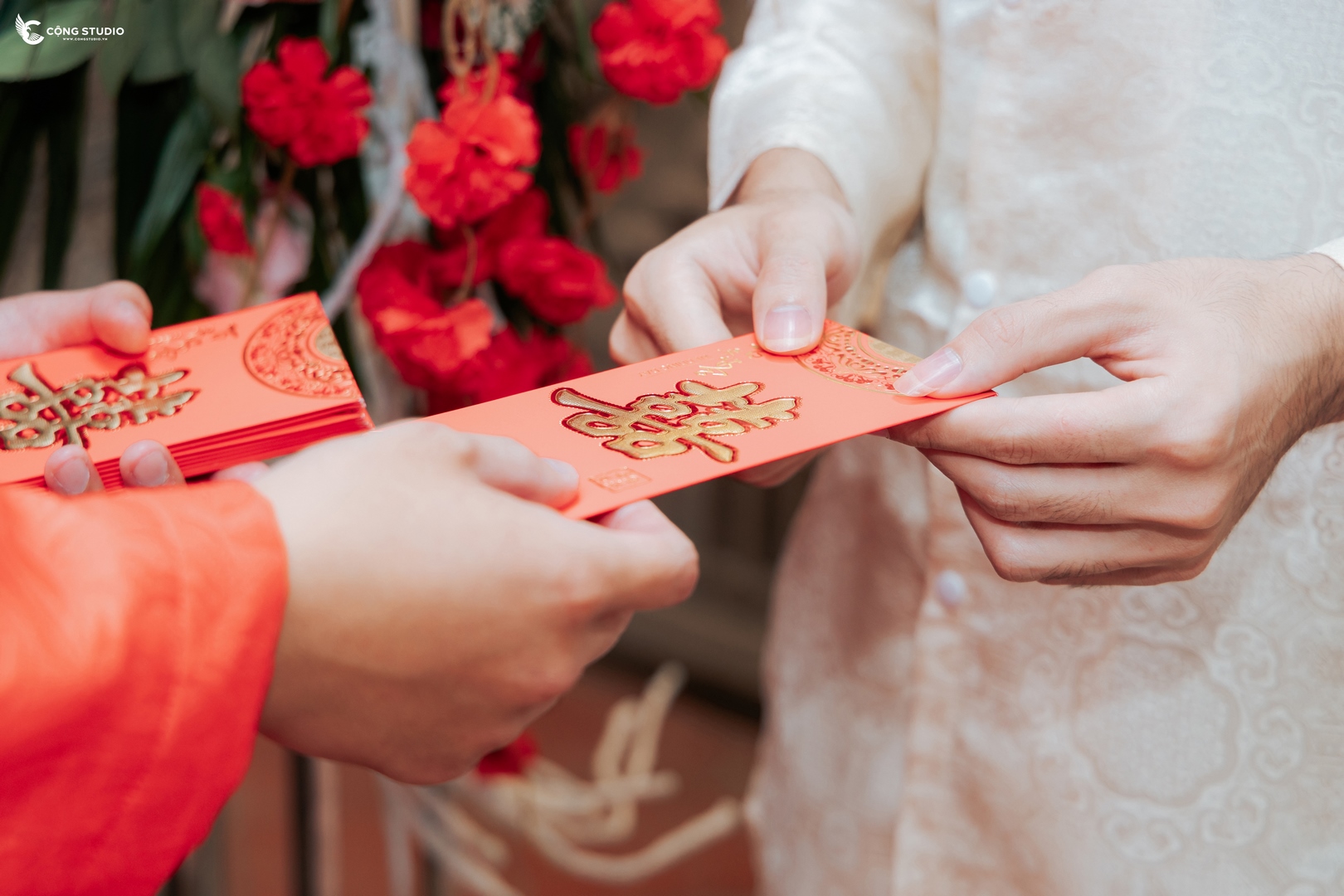Chụp ảnh phóng sự cưới