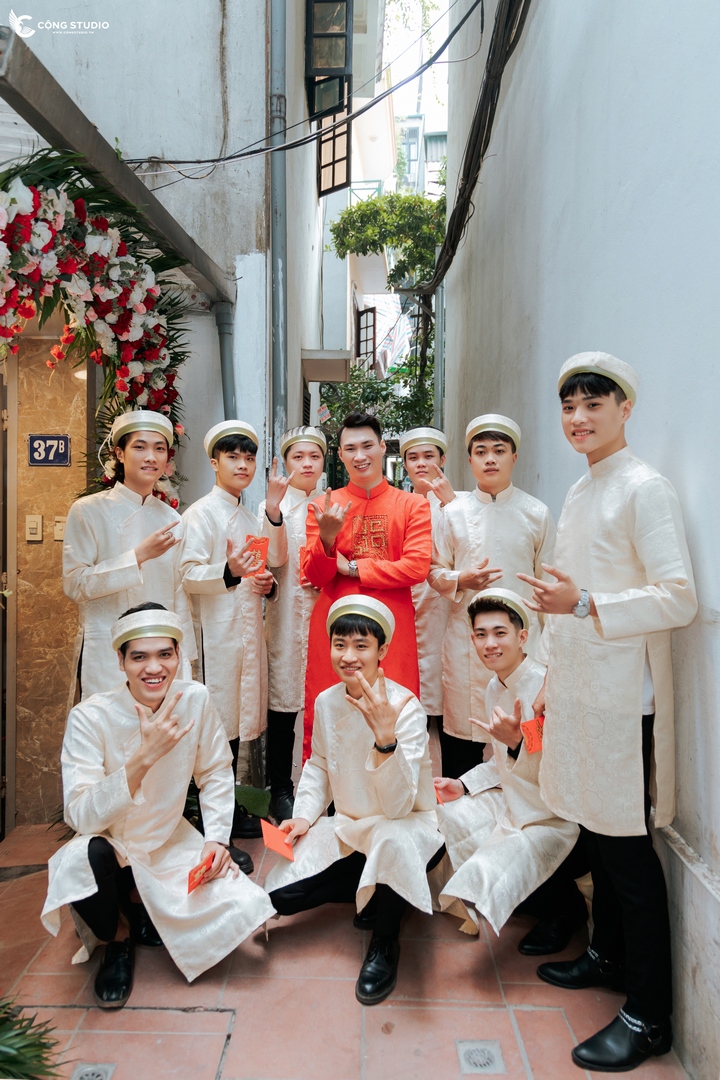 Chụp ảnh phóng sự cưới