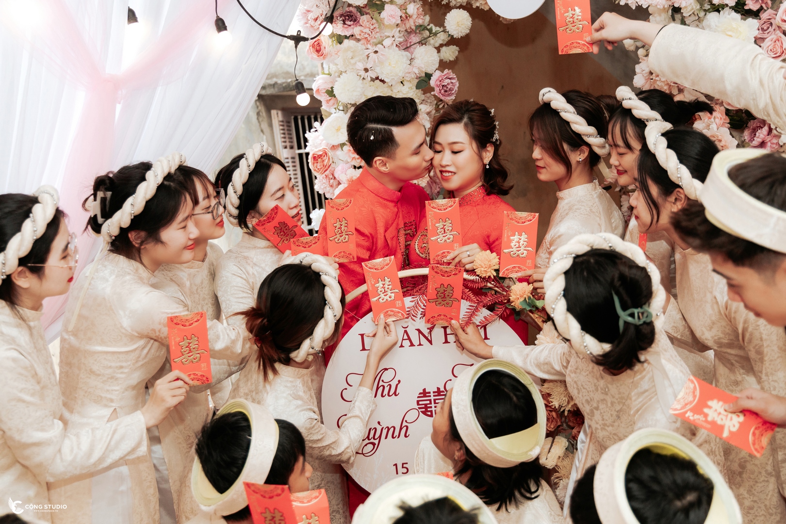 Chụp ảnh phóng sự cưới