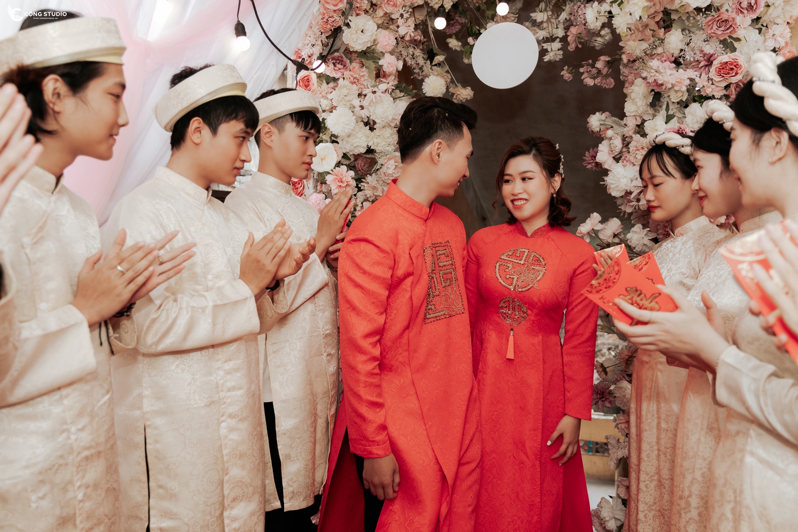 Chụp ảnh phóng sự cưới