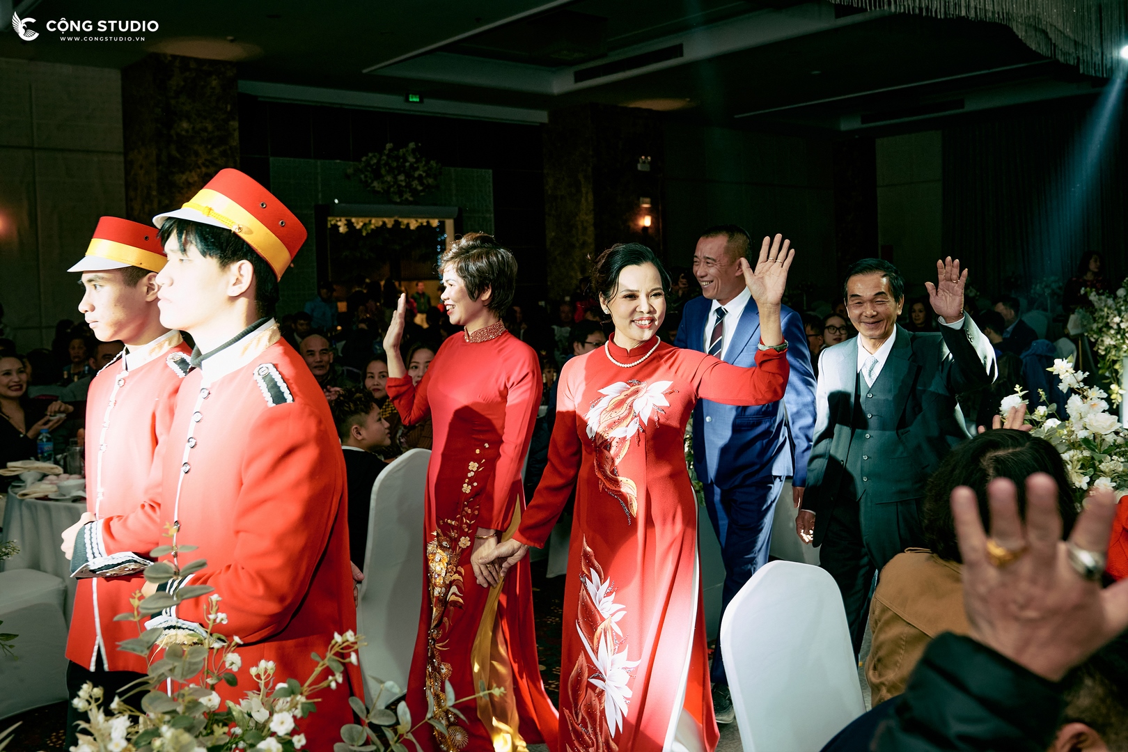 Chụp ảnh phóng sự cưới