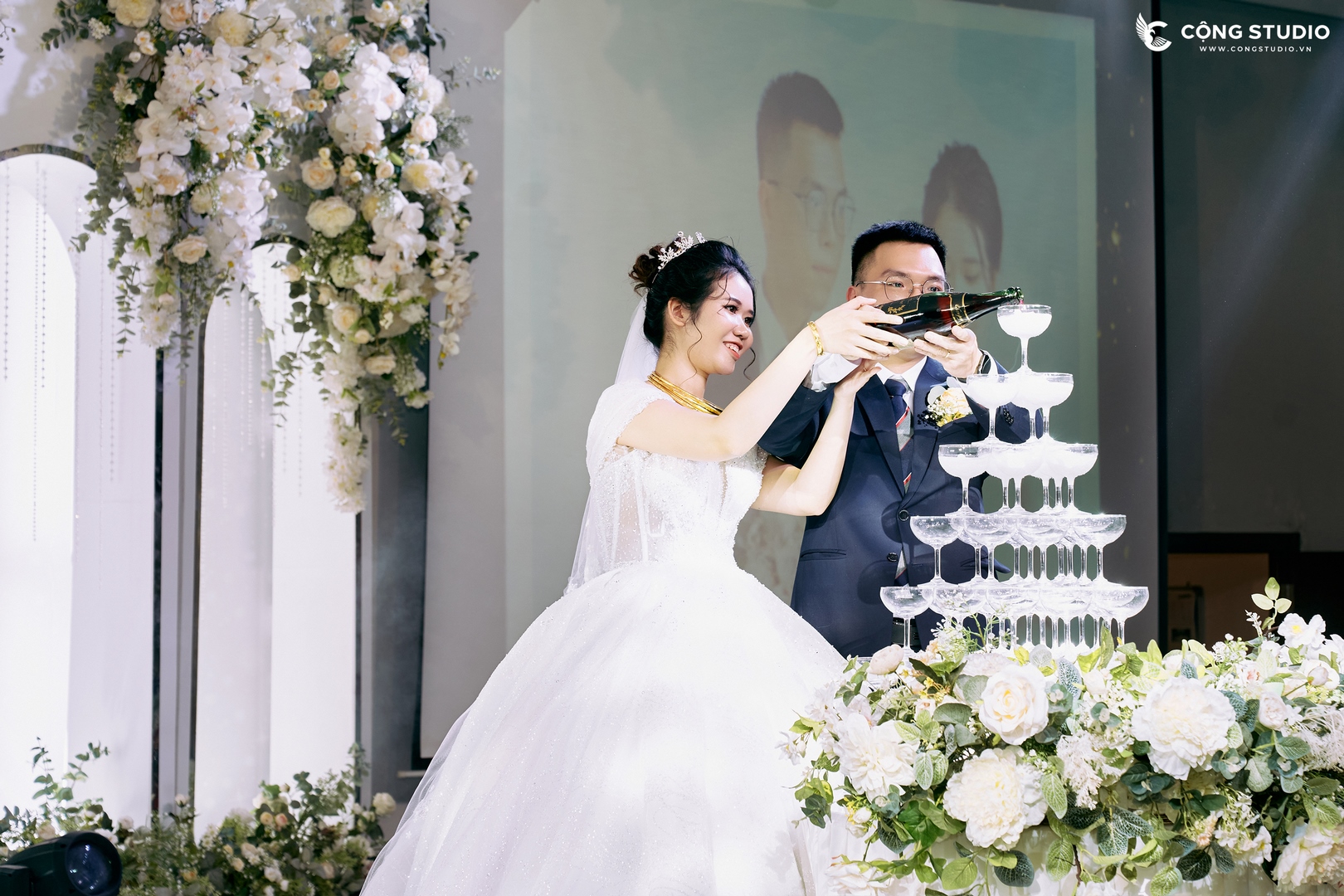 Chụp ảnh phóng sự cưới