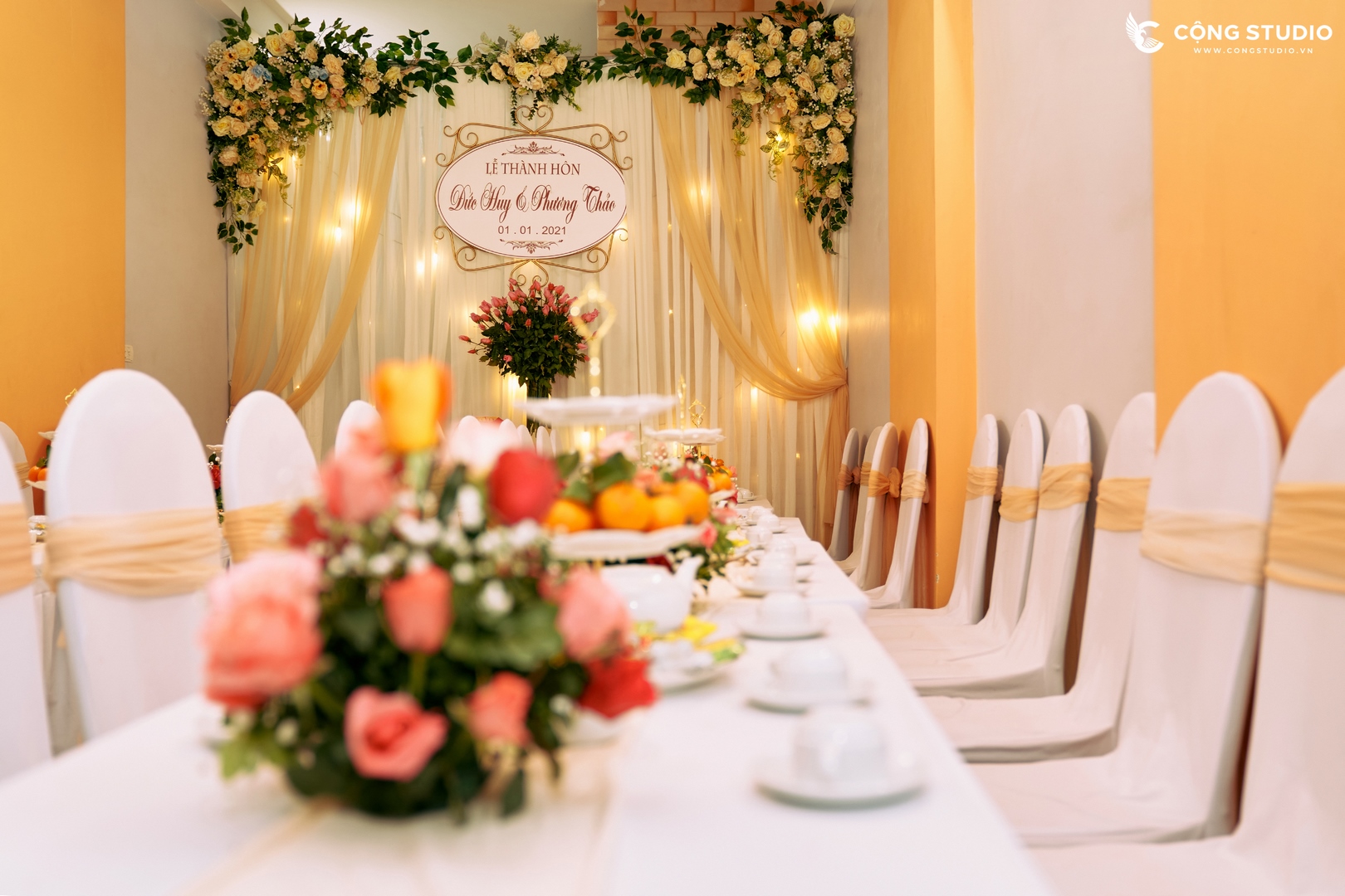 Chụp ảnh phóng sự cưới