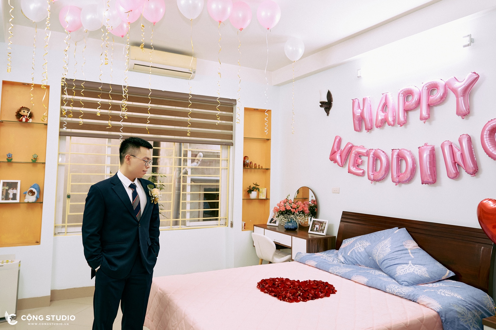Chụp ảnh phóng sự cưới