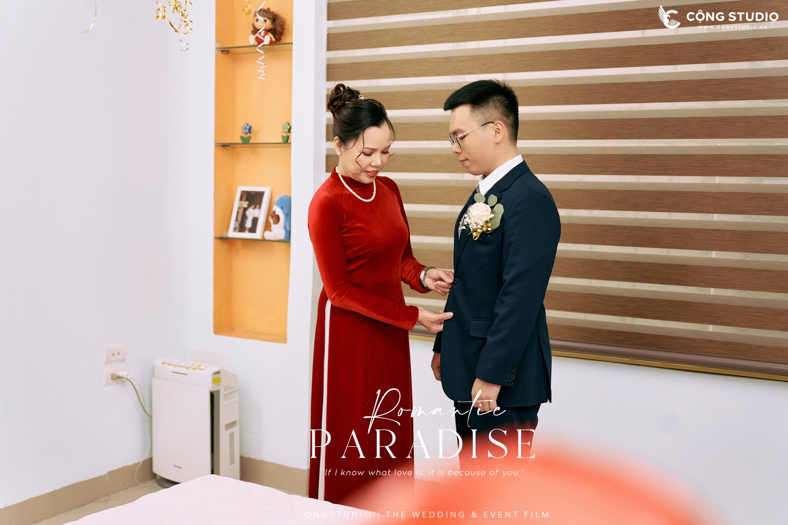 Chụp ảnh phóng sự cưới