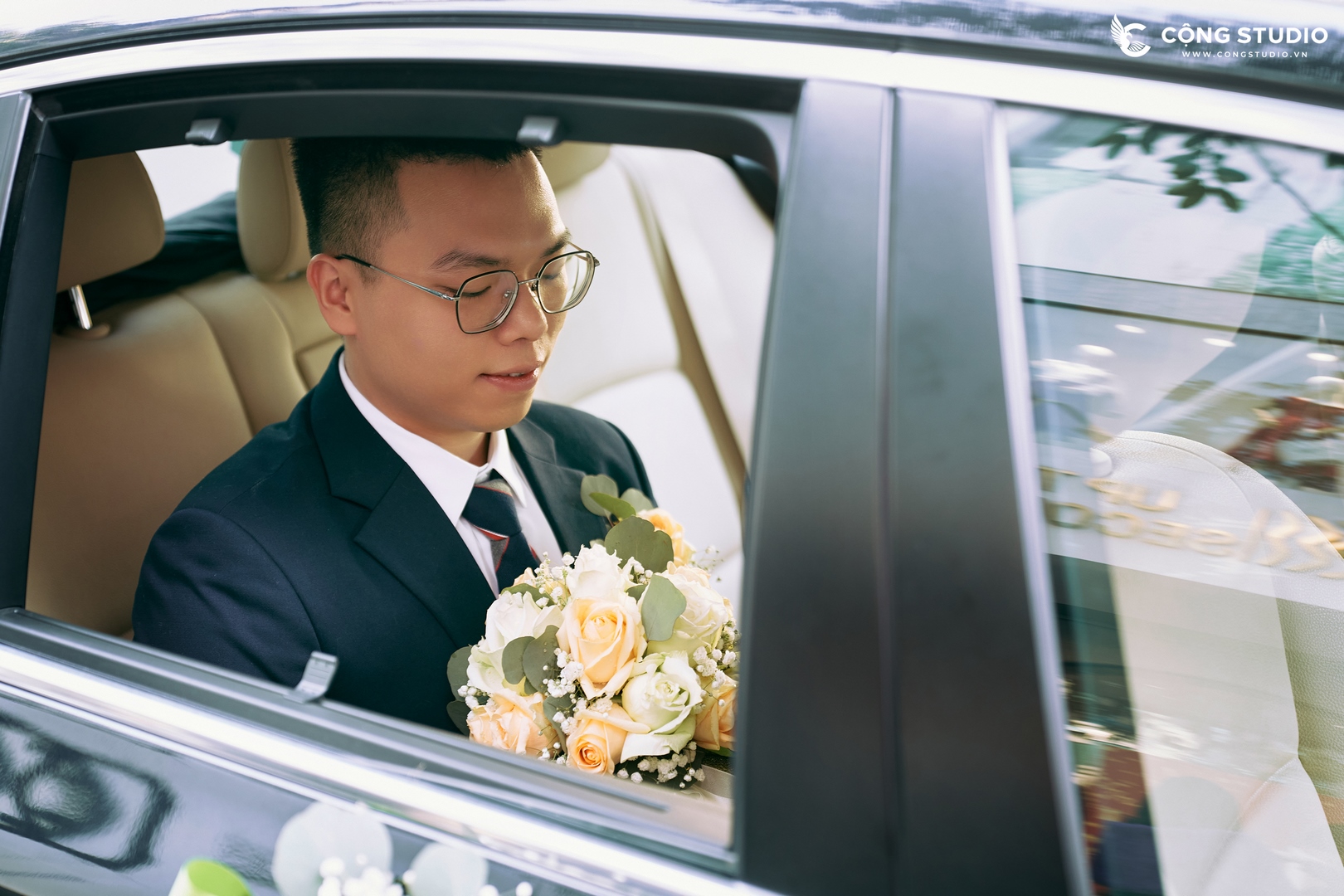 Chụp ảnh phóng sự cưới