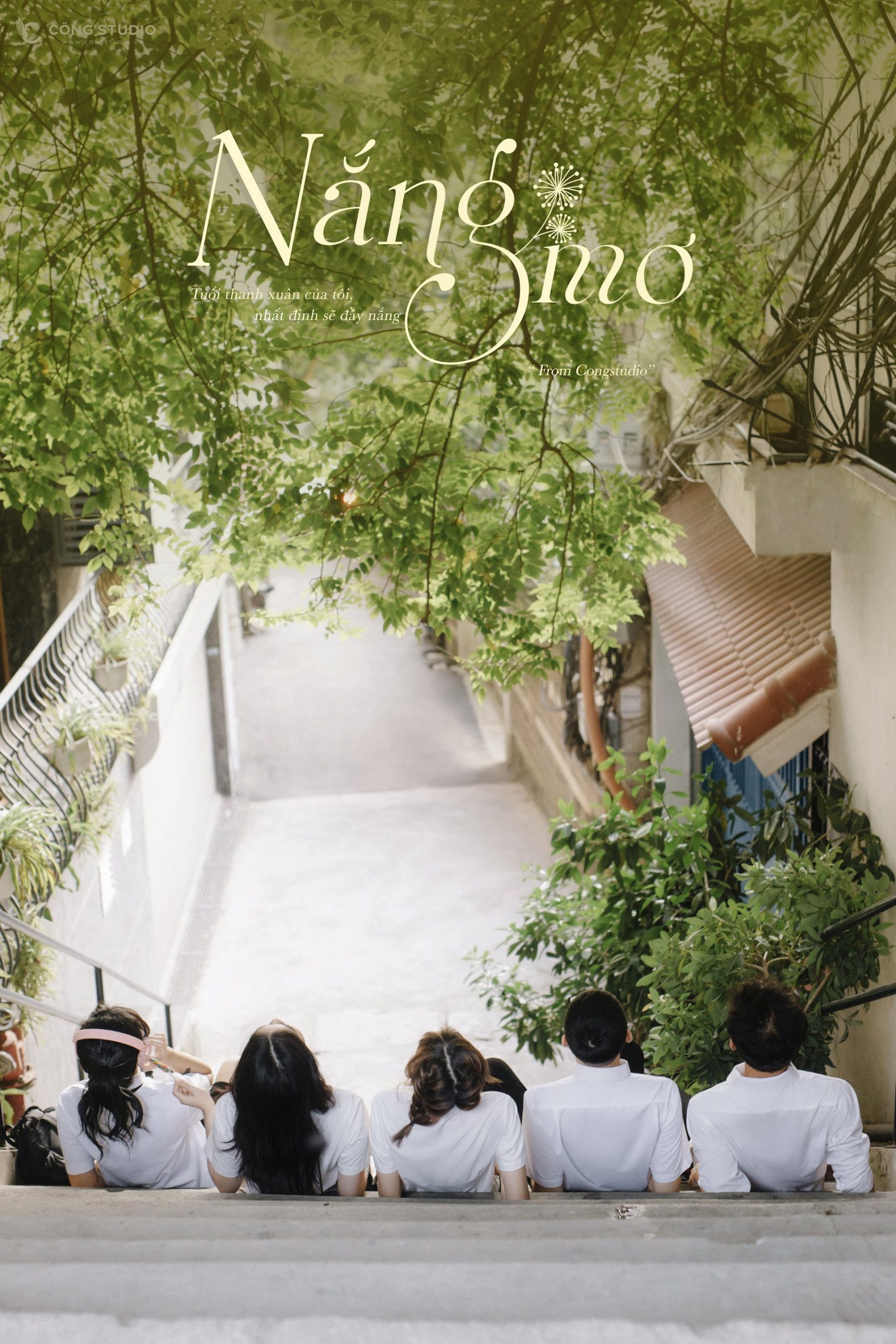 chụp ảnh kỷ yếu