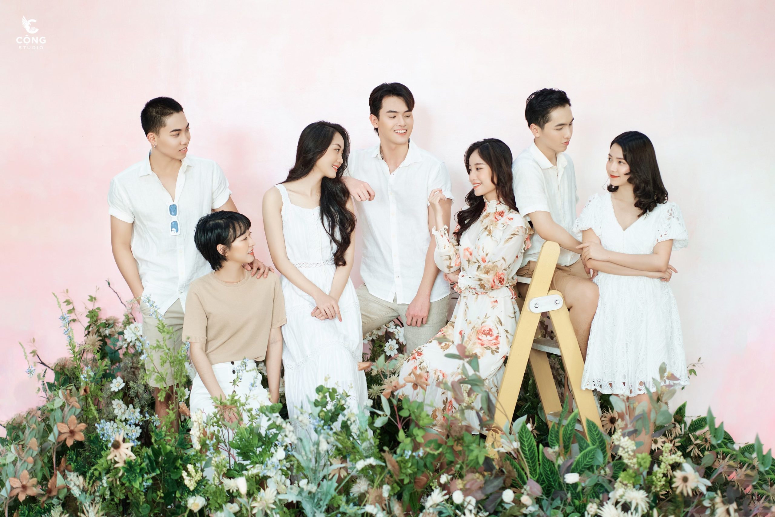 chụp ảnh kỷ yếu tại Hồ Chí Minh (14)