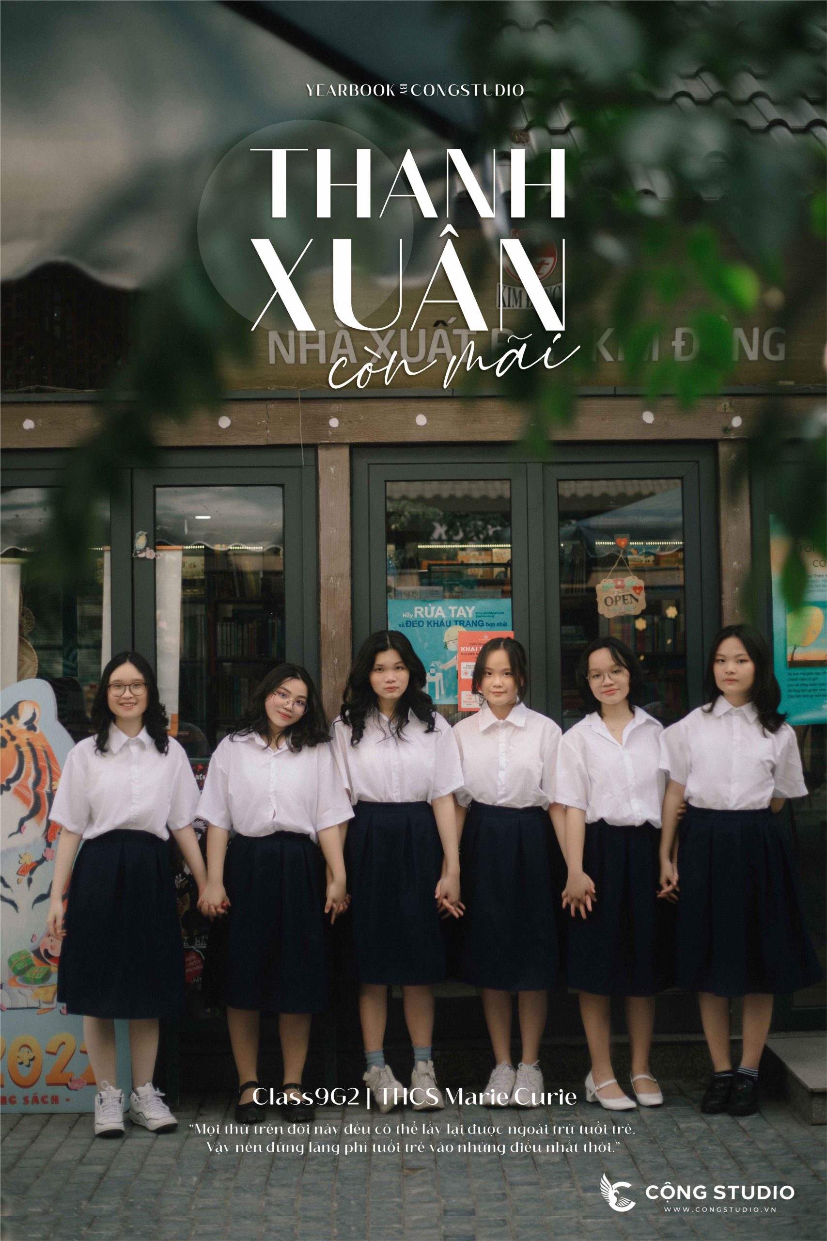 chụp ảnh kỷ yếu tại sài gòn (4)