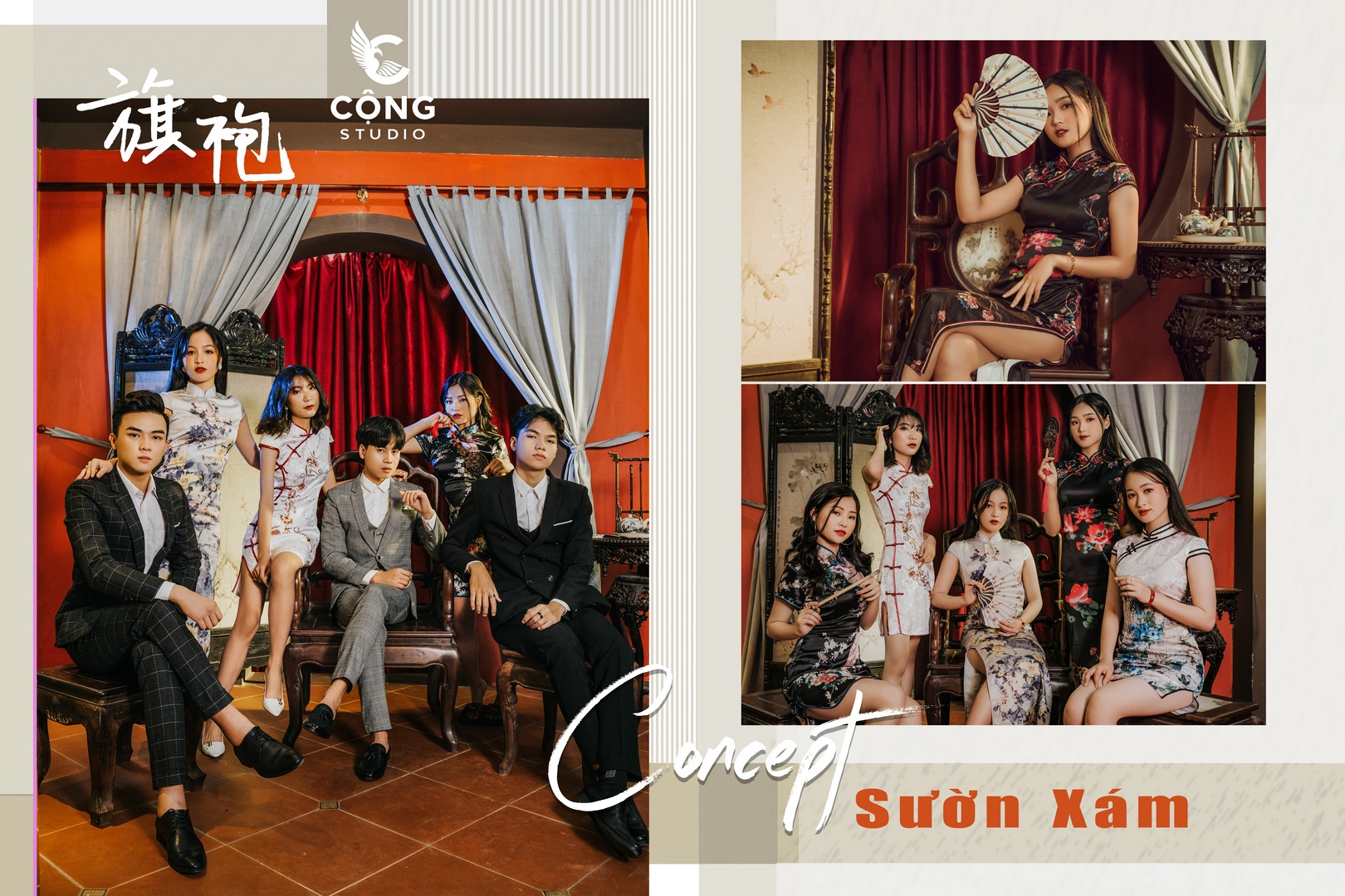 Chụp ảnh kỷ yếu tại hà giang (13)