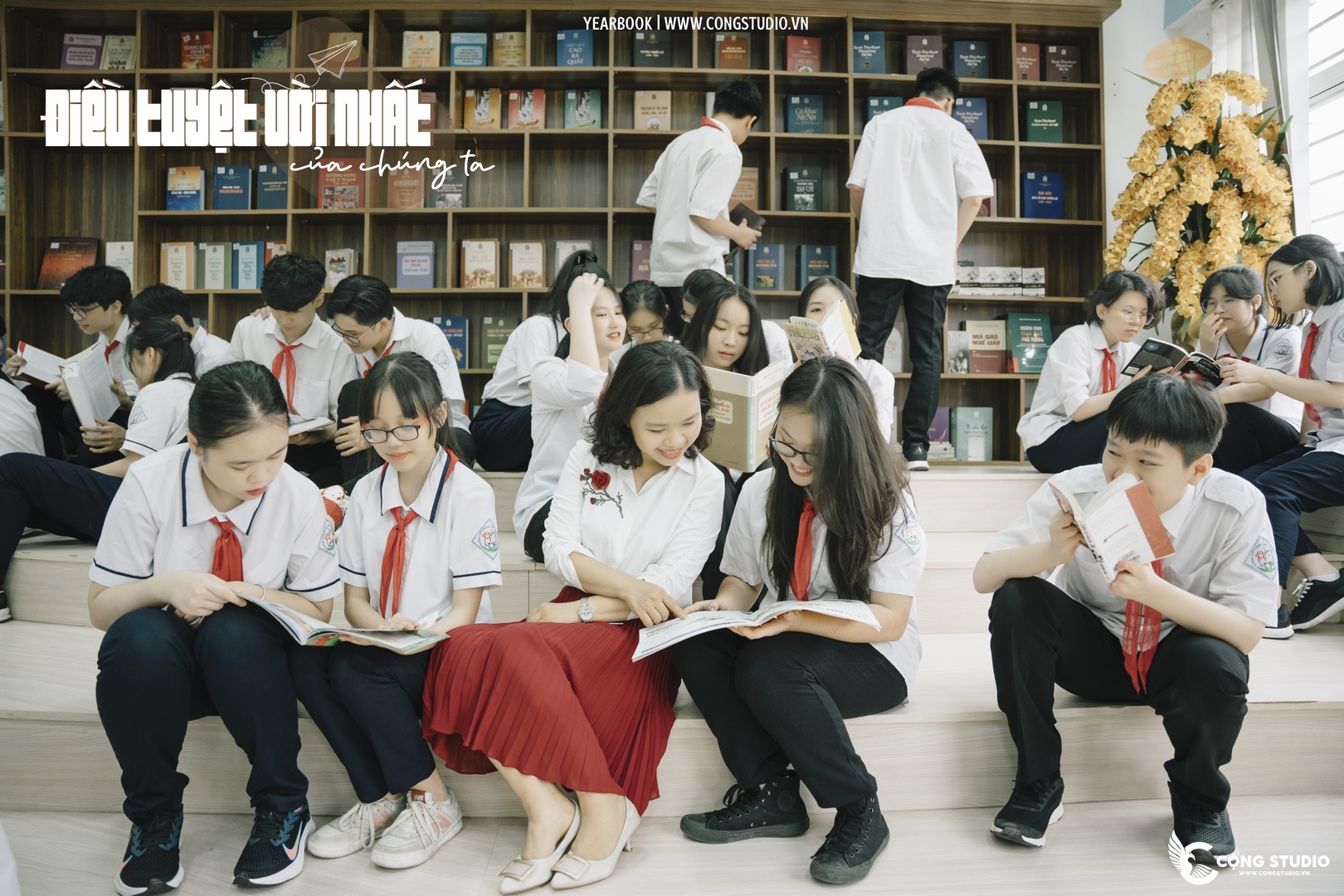 Chụp ảnh kỷ yếu tại hà giang (14)