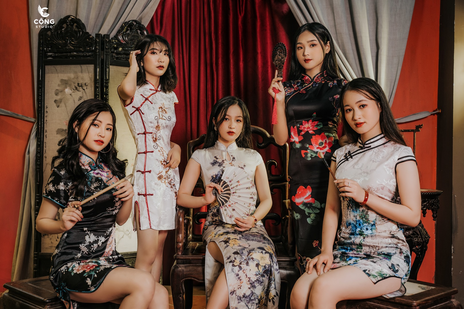 Chụp ảnh kỷ yếu tại hà giang (3)