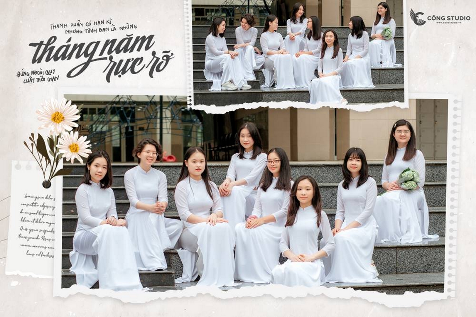 Chụp ảnh kỷ yếu tại hà giang (31)