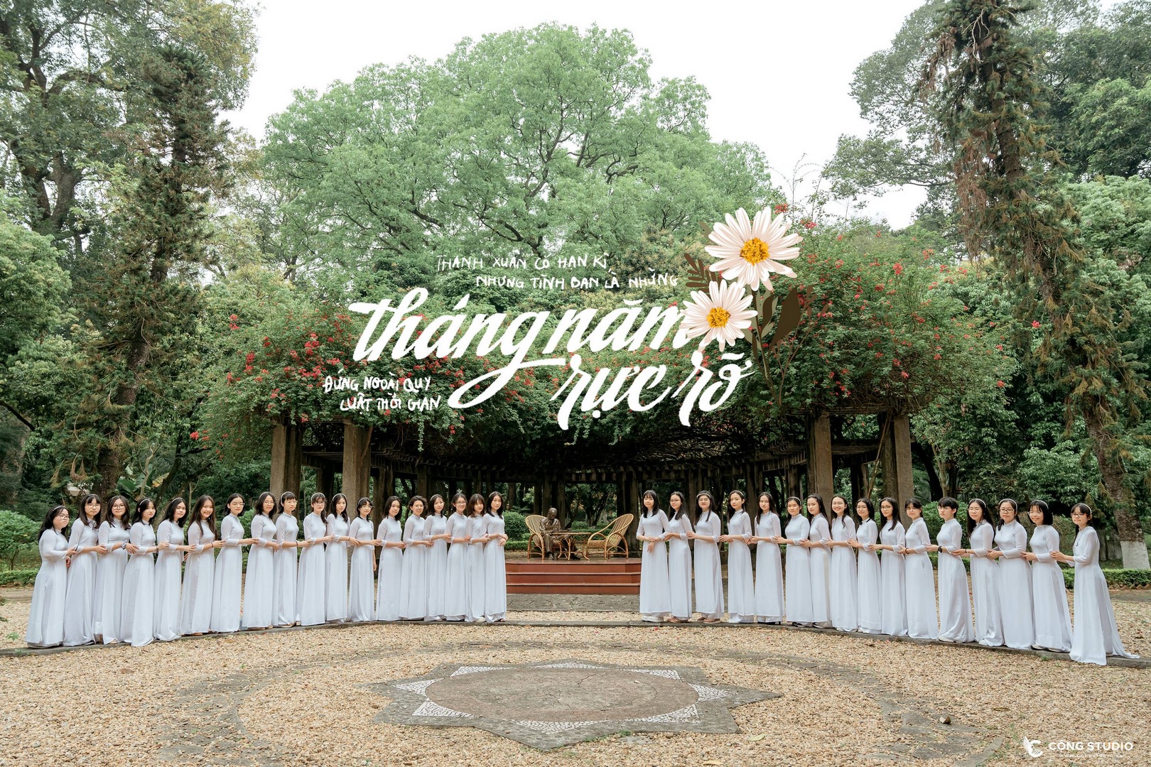 Chụp ảnh kỷ yếu tại hà giang (37)
