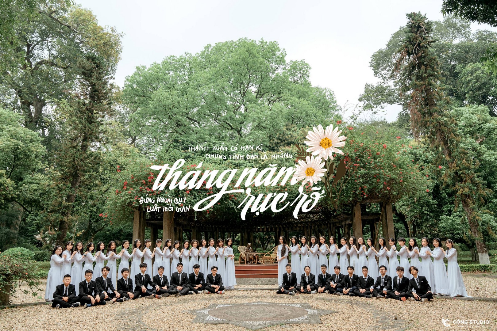 Chụp ảnh kỷ yếu tại hà giang (38)