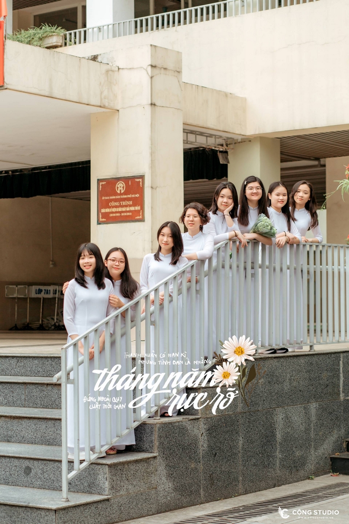 Chụp ảnh kỷ yếu tại hà giang (44)