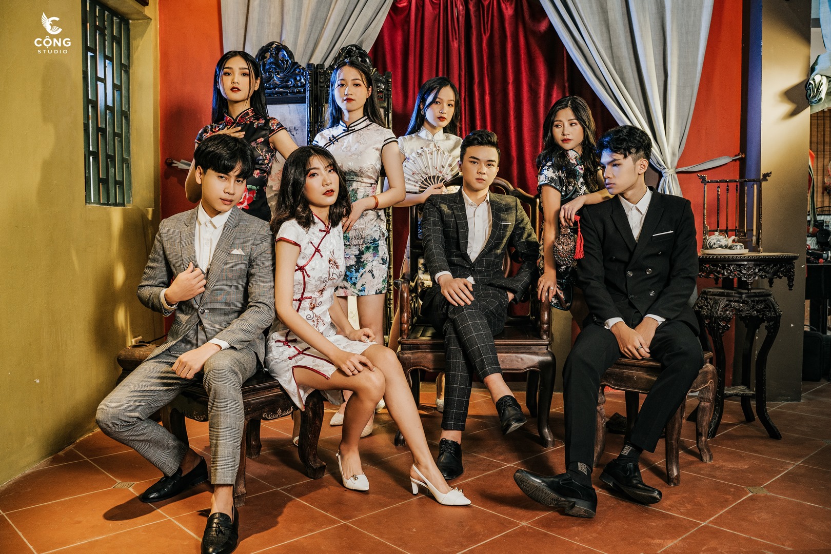 Chụp ảnh kỷ yếu tại hà giang (5)