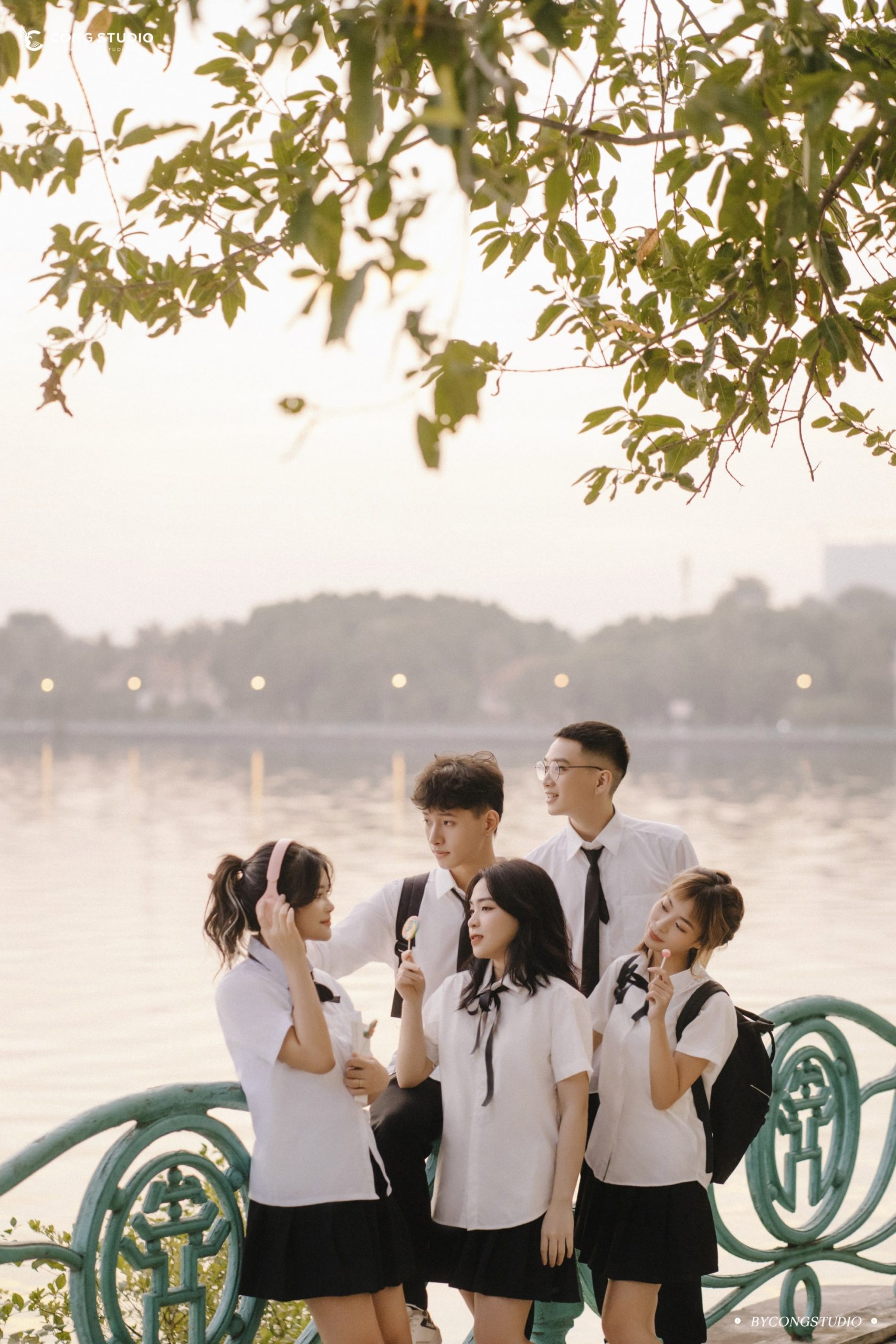 CHỤP ẢNH KỶ YẾU MIỀN BẮC (15)