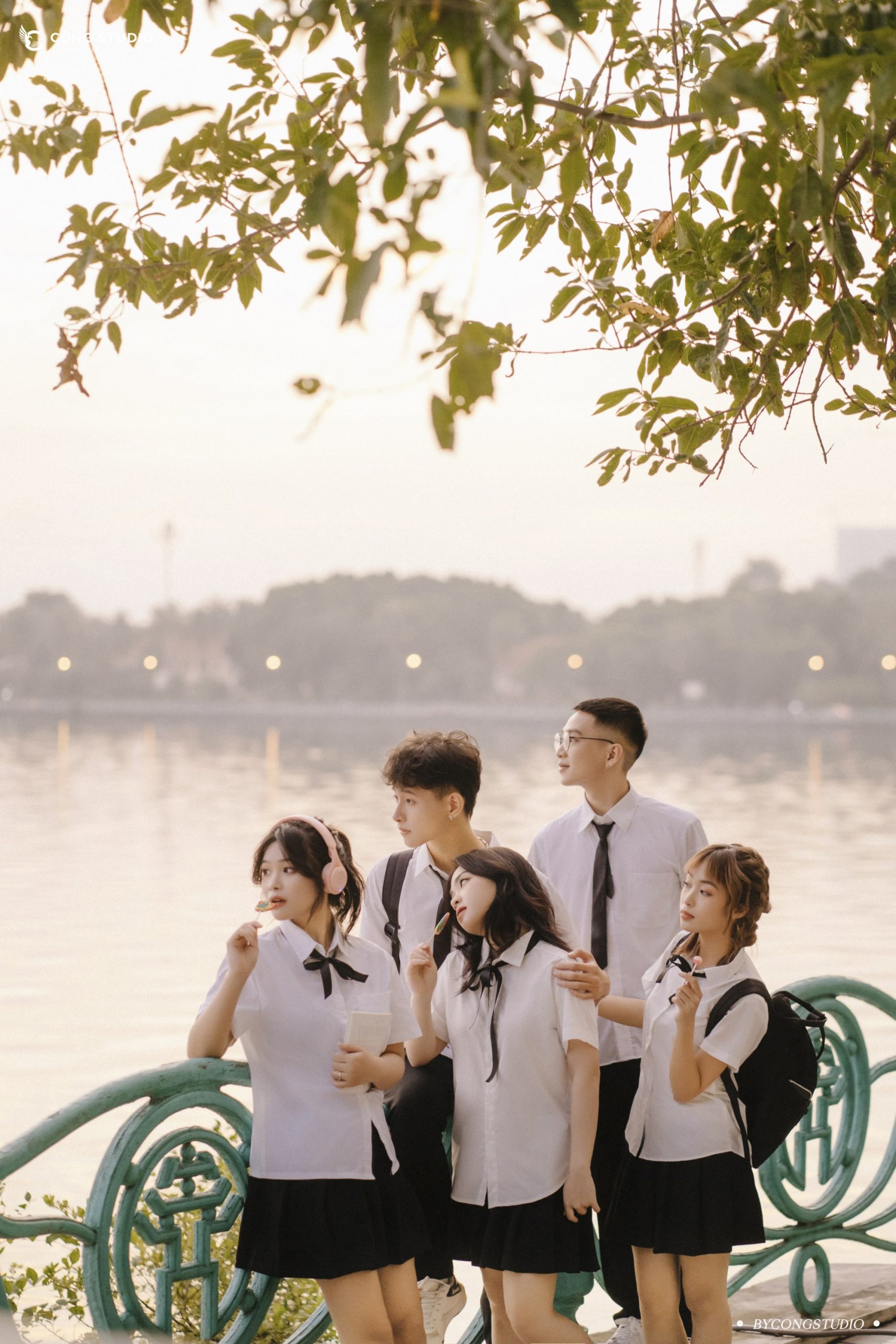 CHỤP ẢNH KỶ YẾU MIỀN BẮC (16)