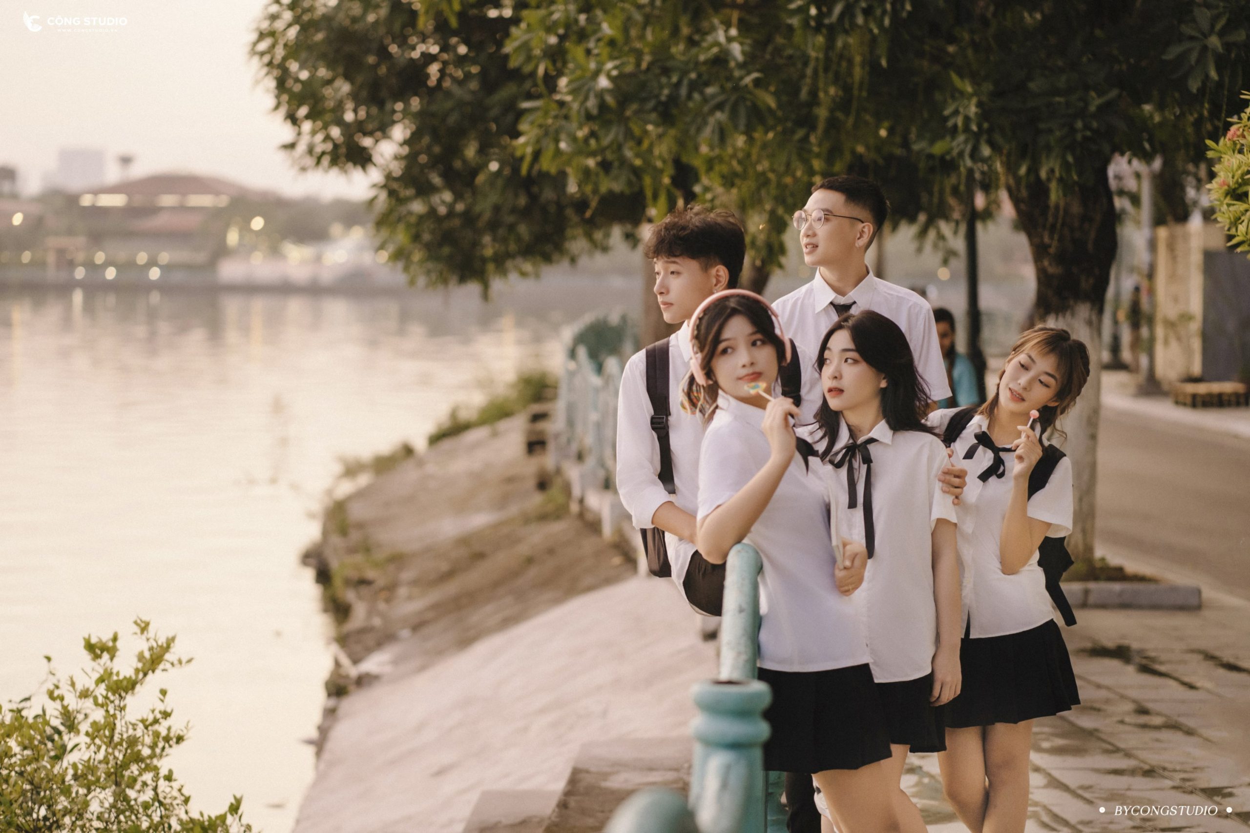 CHỤP ẢNH KỶ YẾU MIỀN BẮC (17)