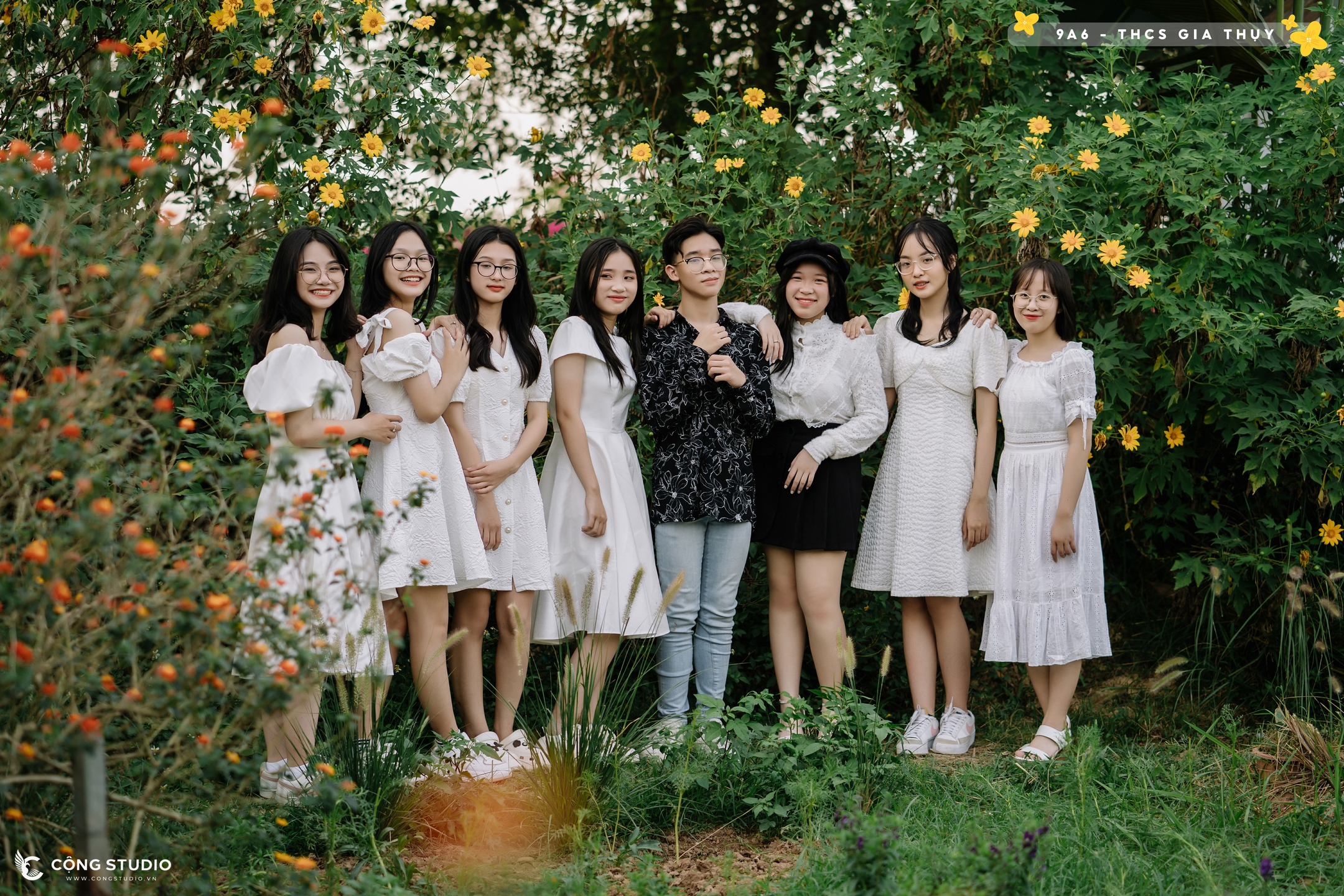 Chụp ảnh kỷ yếu đẹp nhất Miền Bắc (16)
