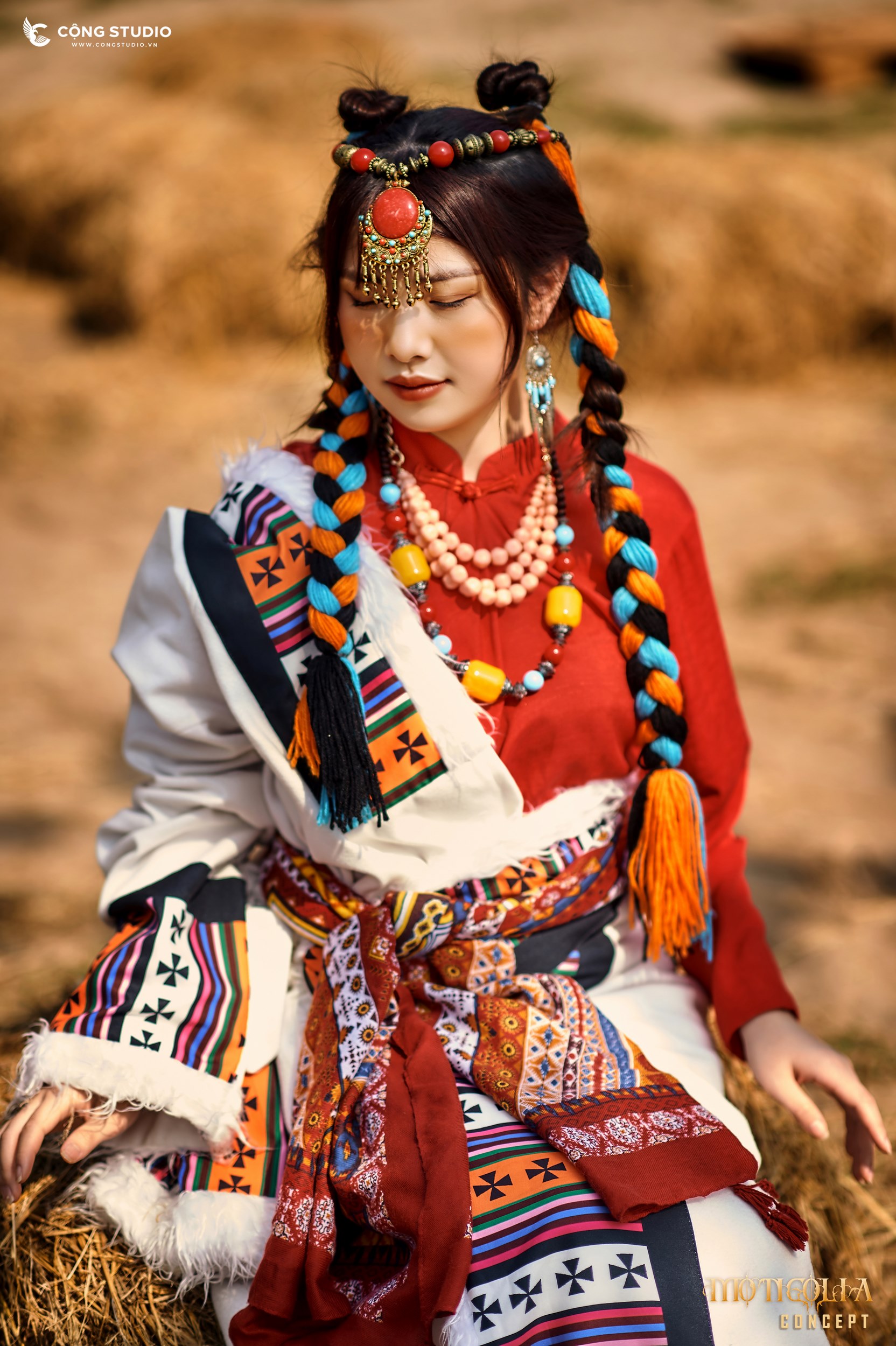 phim trường Santorini