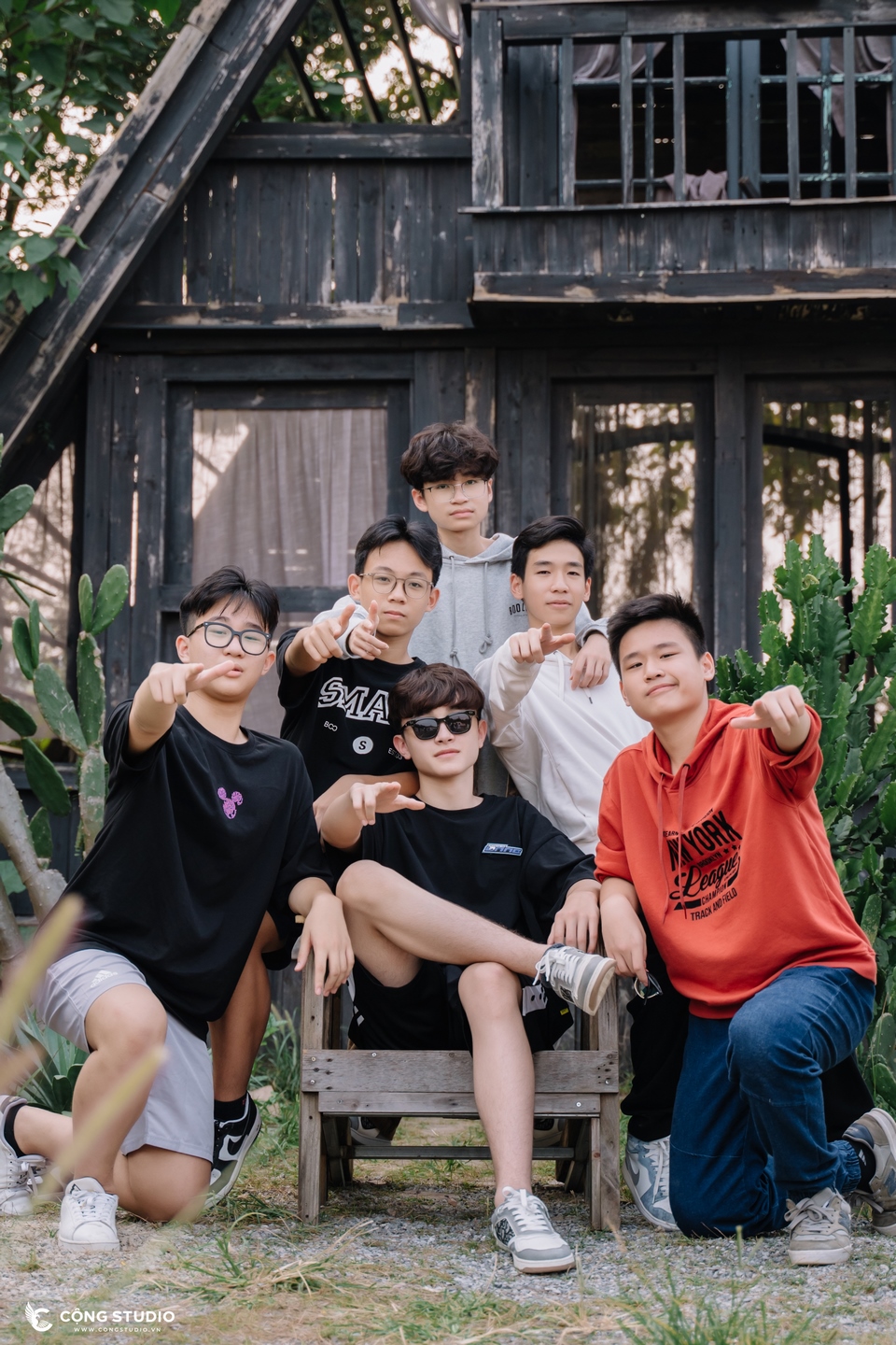 Chụp ẢNh Kỷ Yếu Lớp 9 (11)