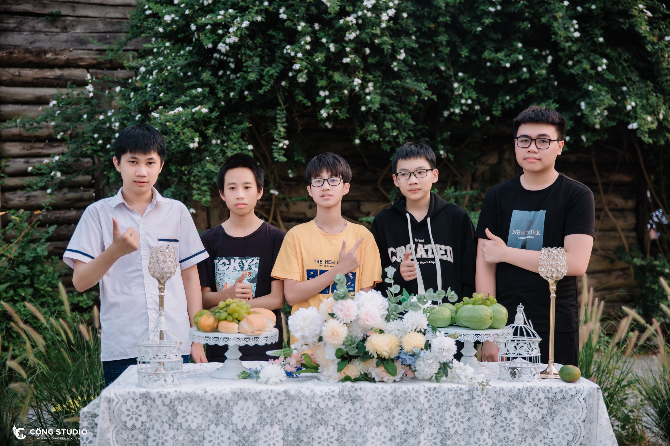 Chụp ẢNh Kỷ Yếu Lớp 9 (8)