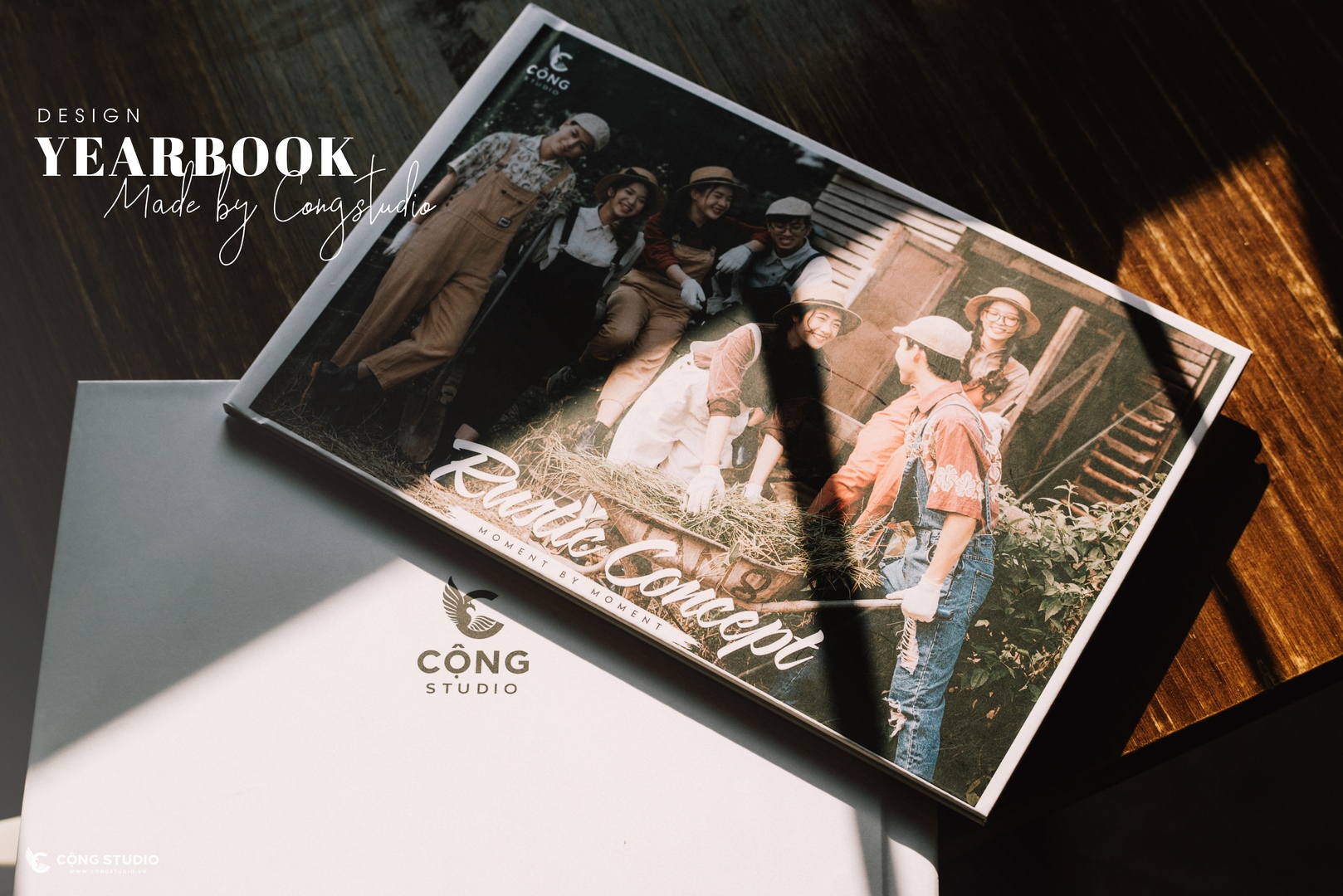 Dịch vụ thiết kế, in ấn album Photobook trọn gói, giá rẻ, uy tín (1)
