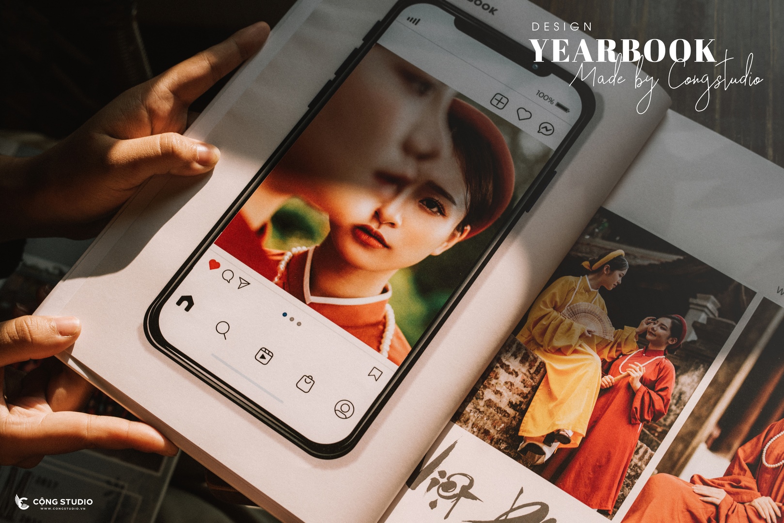 Dịch vụ thiết kế, in ấn album Photobook trọn gói, giá rẻ, uy tín (10)