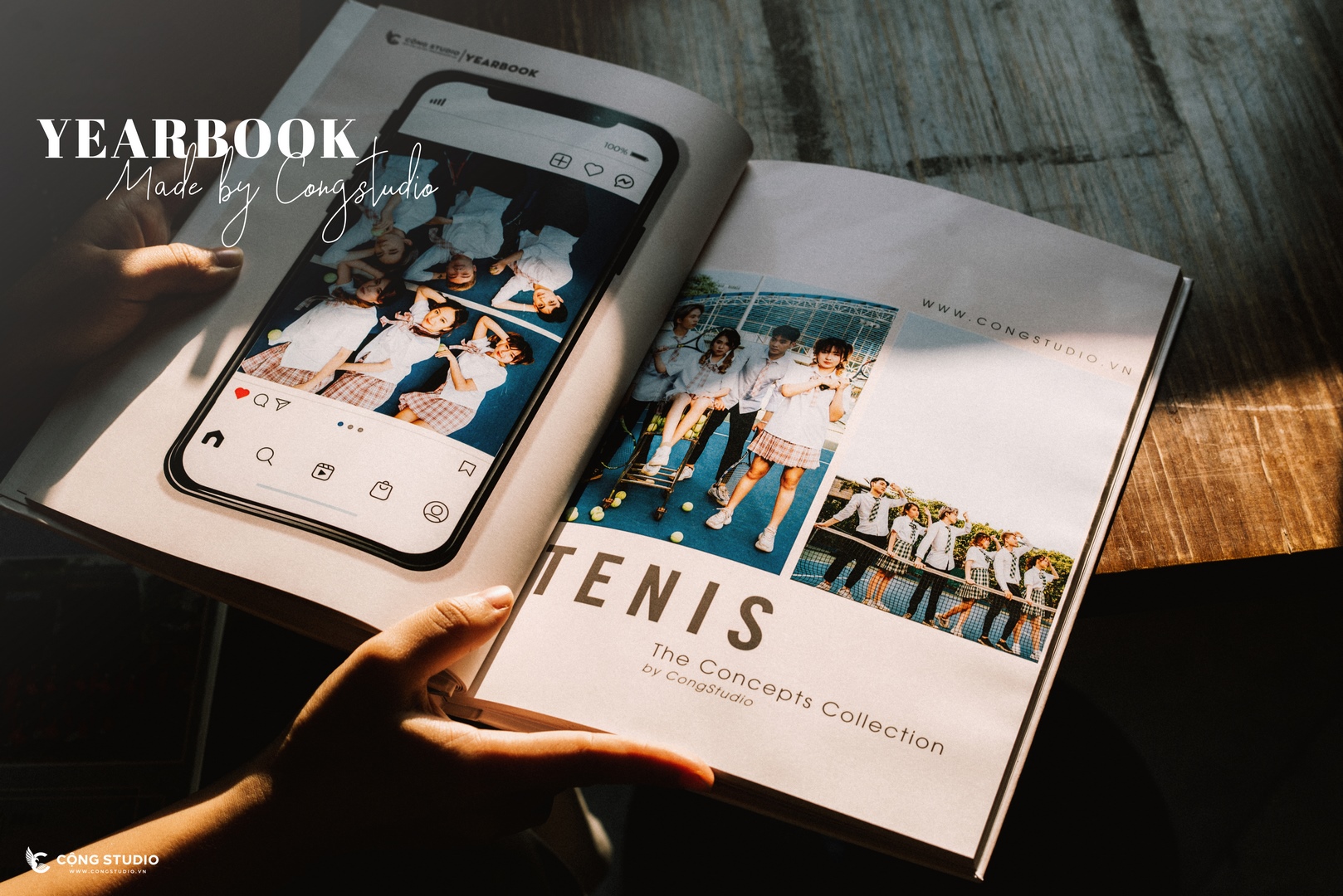 Dịch vụ thiết kế, in ấn album Photobook trọn gói, giá rẻ, uy tín (11)