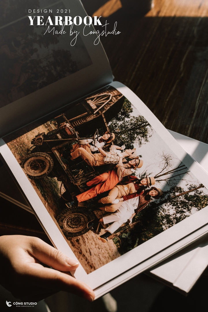 Dịch vụ thiết kế, in ấn album Photobook trọn gói, giá rẻ, uy tín (3)