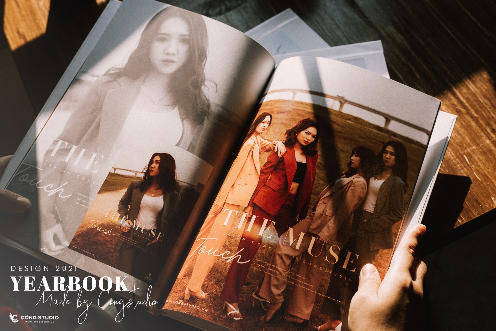 Dịch vụ thiết kế, in ấn album Photobook trọn gói, giá rẻ, uy tín (4)