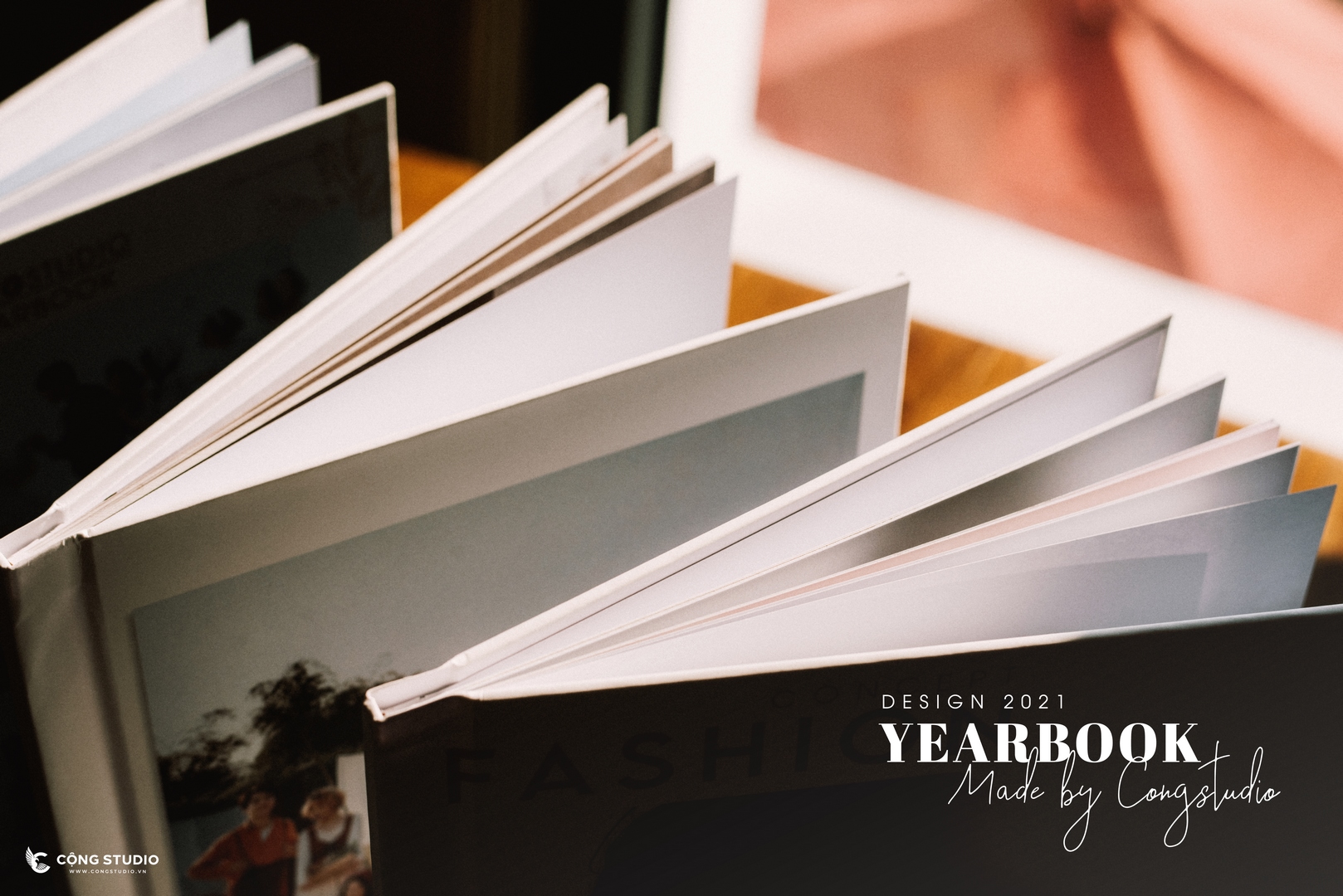 Dịch vụ thiết kế, in ấn album Photobook trọn gói, giá rẻ, uy tín (7)