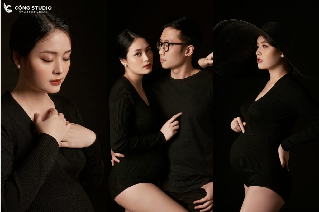 CHỤP ẢNH BEAUTY – CONCEPT PREGNANT