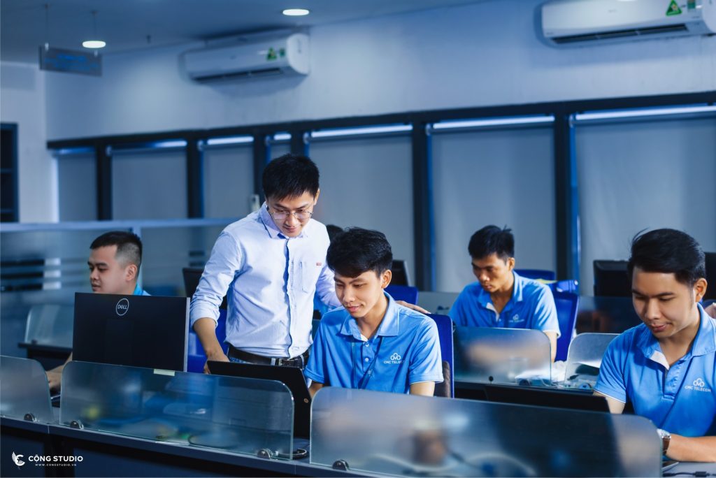 CHỤP ẢNH DOANH NGHIỆP | CMC GROUP