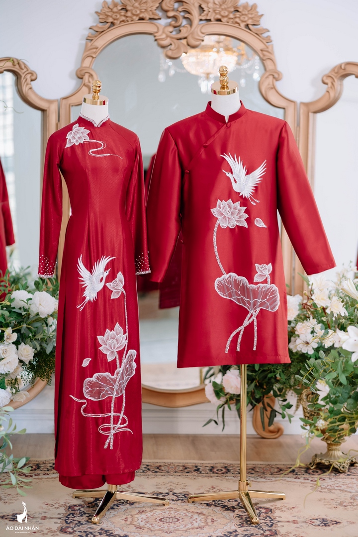 cho thuê áo dài cưới hỏi uy tín hà nội