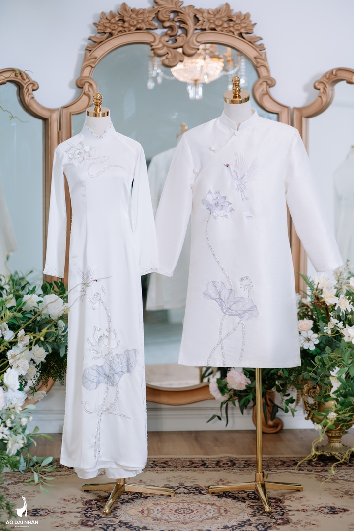 cho thuê áo dài cưới hỏi uy tín hà nội
