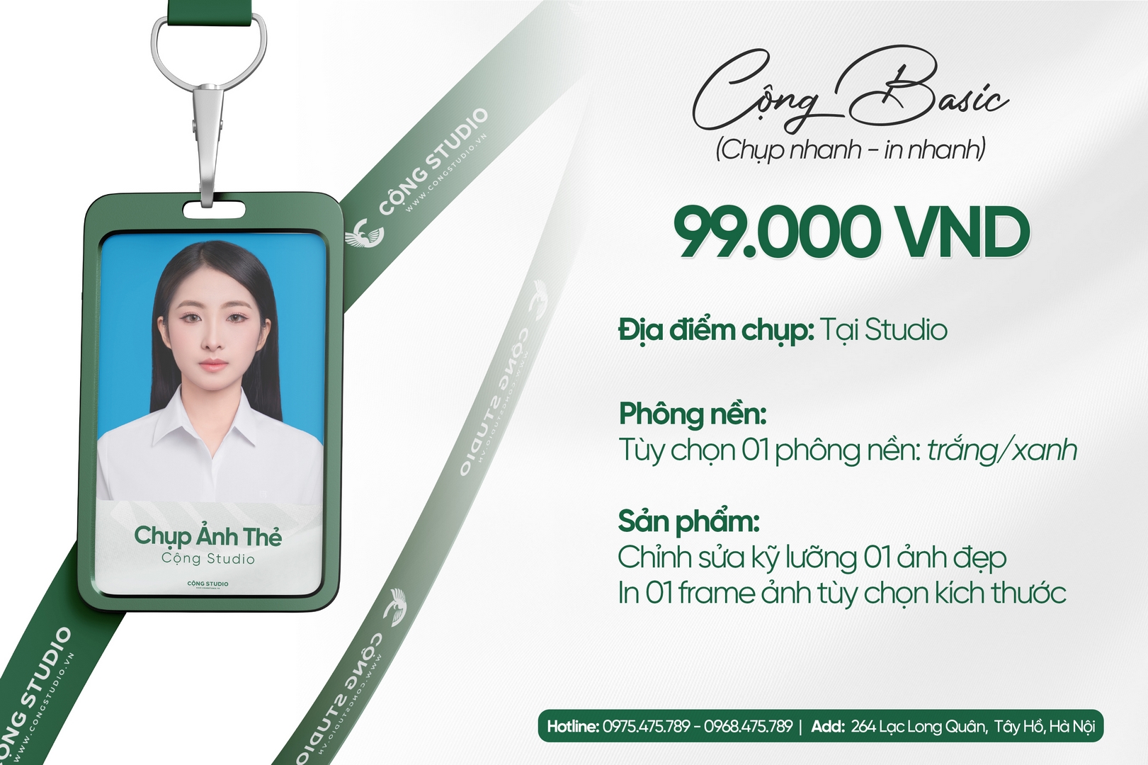 Bảng giá chụp ảnh thẻ lấy ngay giá rẻ, uy tín, chuyên nghiệp, cao cấp (1)