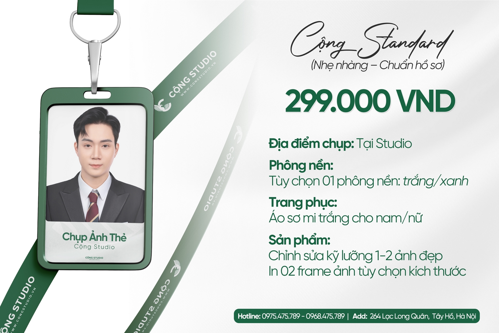 Bảng giá chụp ảnh thẻ lấy ngay giá rẻ, uy tín, chuyên nghiệp, cao cấp (4)