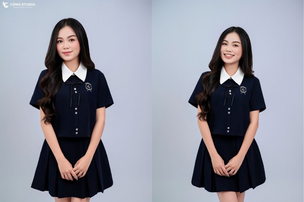 CHỤP ẢNH PROFILE CÁ NHÂN | CAMPUS FRESH CONCEPT