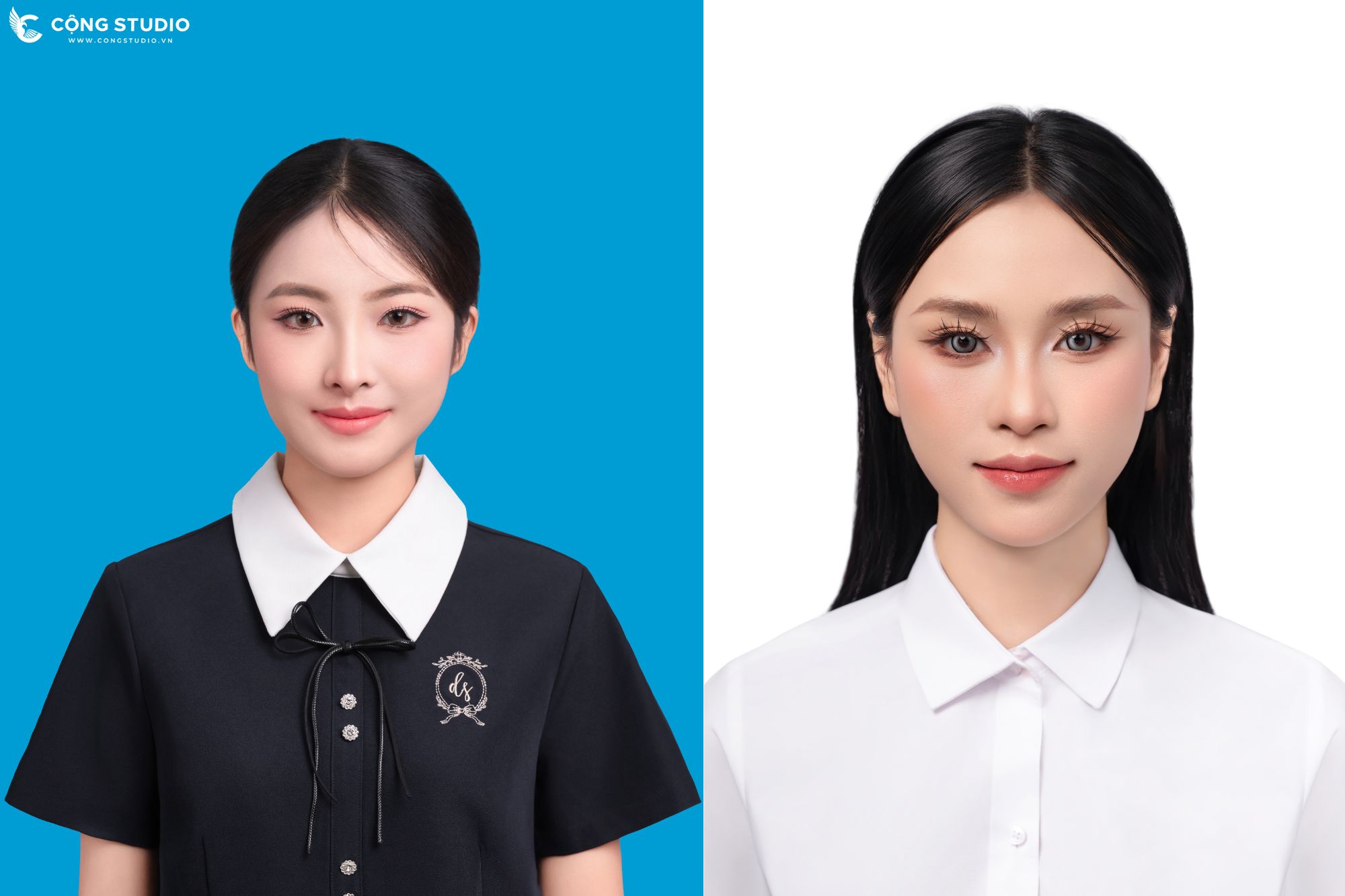 Ảnh thẻ đẹp 2025