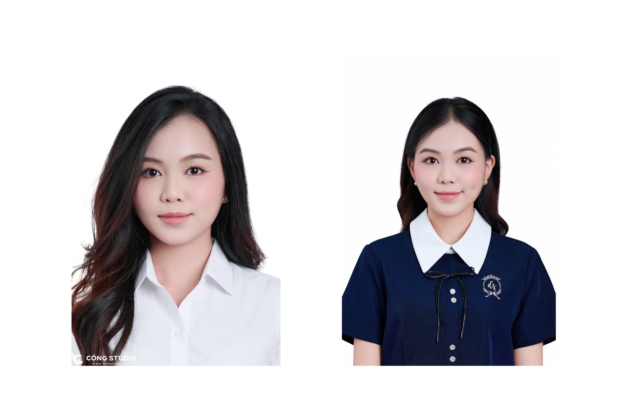 Ảnh thẻ size chuẩn đẹp