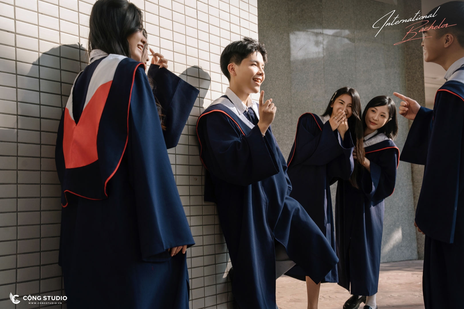 Chụp Ảnh Kỷ Yếu Concept Cử Nhân Đẹp Nhất 2026 (14)