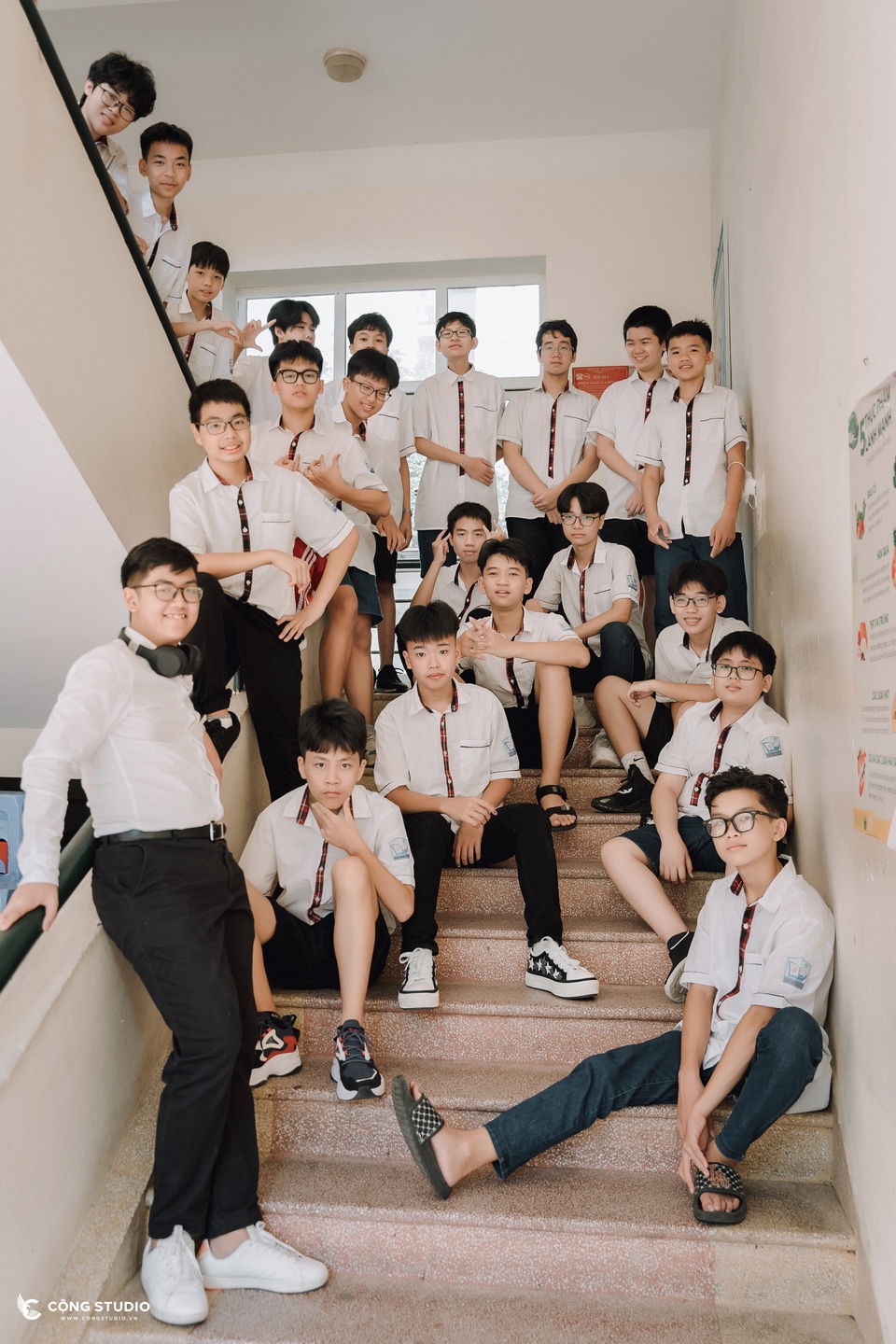 Chụp ảnh kỷ yếu đẹp, chất lượng, uy tín (27)