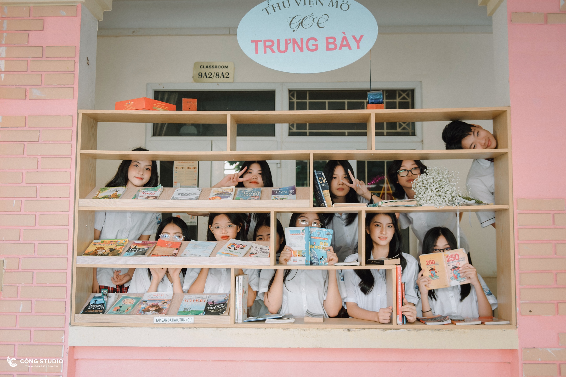 Chụp ảnh kỷ yếu đẹp, chất lượng, uy tín (44)