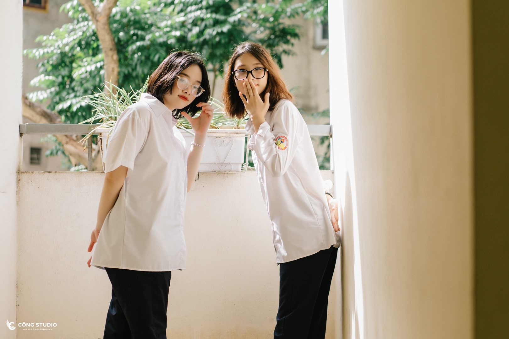 Chụp ảnh kỷ yếu tại Hà Nội lớp 9A1 THCS Mạc Đĩnh Chi (27)