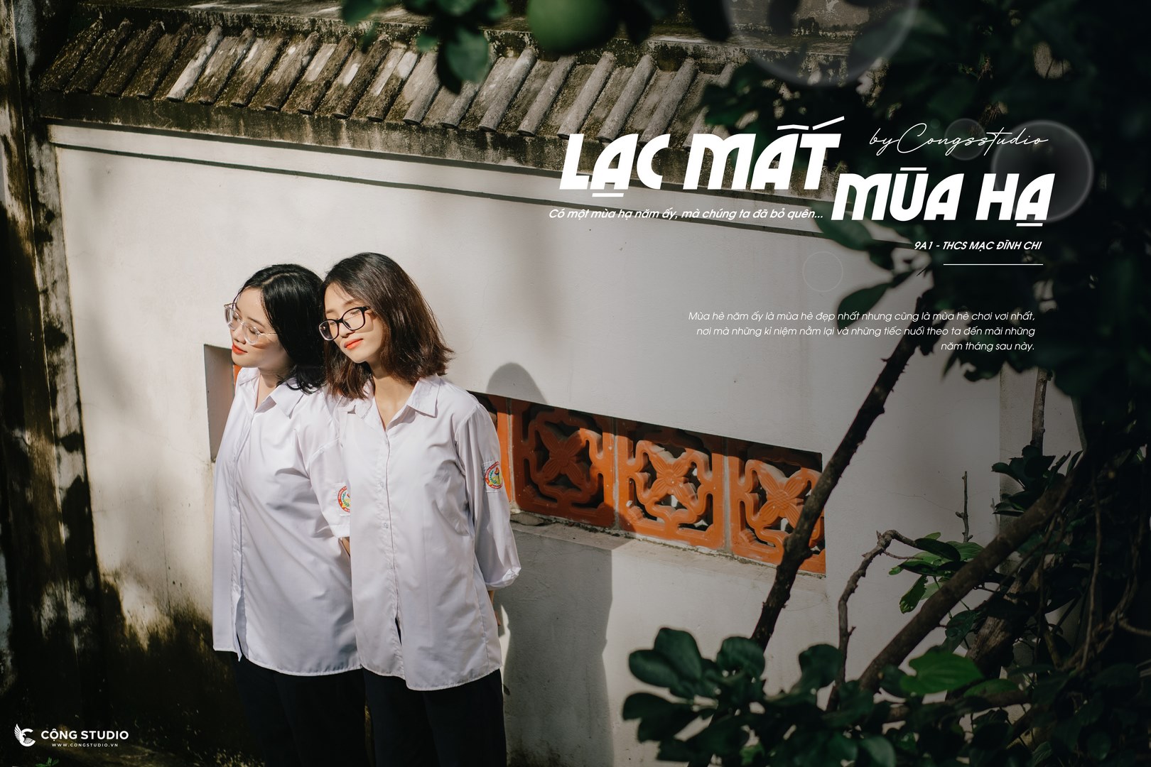 Chụp ảnh kỷ yếu tại Hà Nội lớp 9A1 THCS Mạc Đĩnh Chi (4)