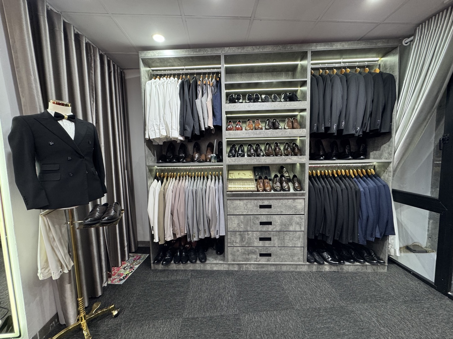 Cộng Suit Bán Và Cho Thuê Vest