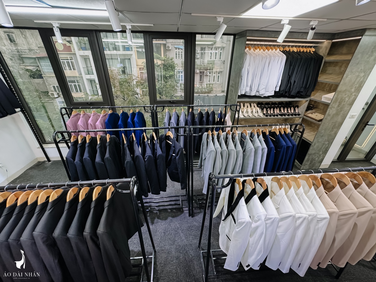Cho thuê vest kỷ yếu tại Hà Nội
